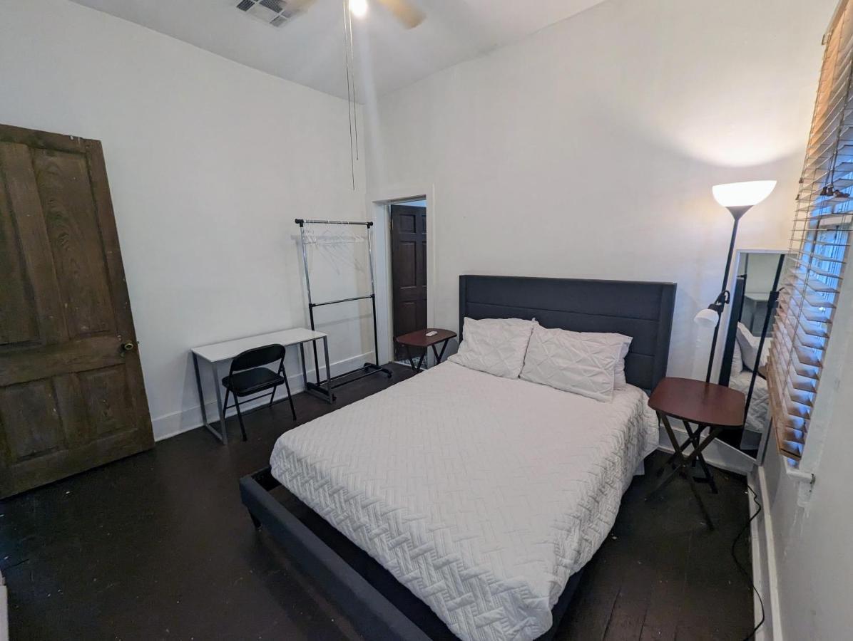 Villas De Frenchmen La Nouvelle-Orléans Extérieur photo