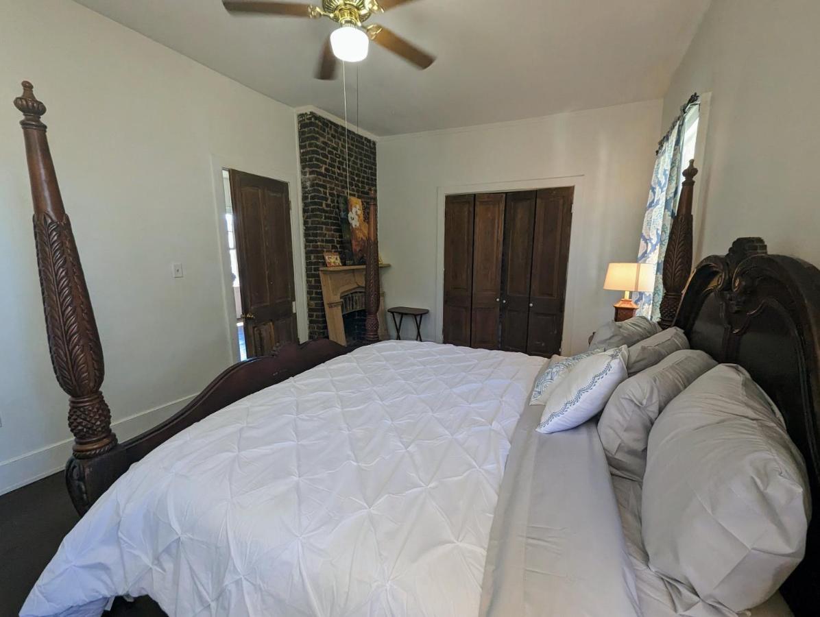 Villas De Frenchmen La Nouvelle-Orléans Extérieur photo