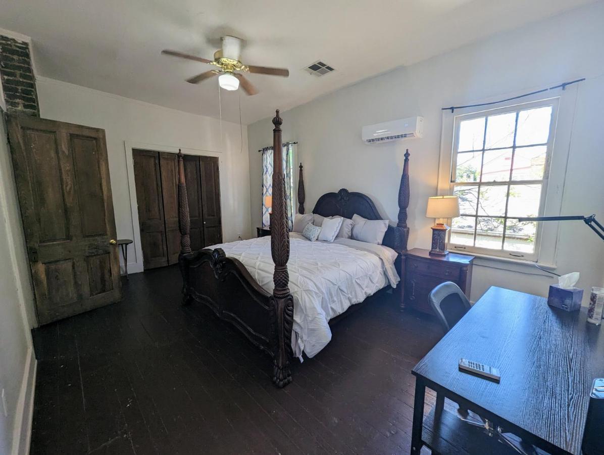 Villas De Frenchmen La Nouvelle-Orléans Extérieur photo