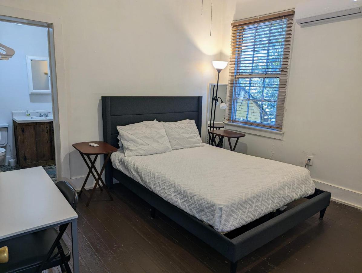 Villas De Frenchmen La Nouvelle-Orléans Extérieur photo