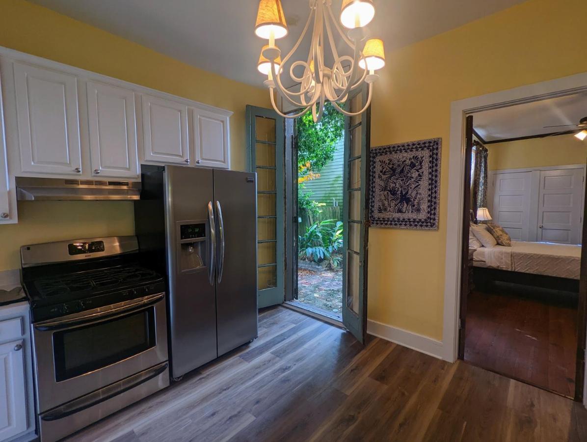 Villas De Frenchmen La Nouvelle-Orléans Extérieur photo