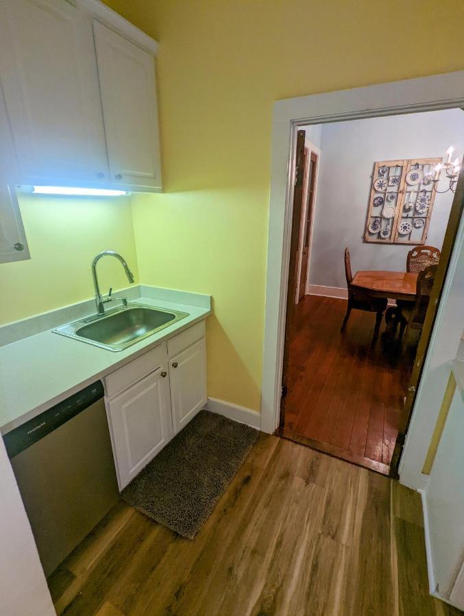 Villas De Frenchmen La Nouvelle-Orléans Extérieur photo