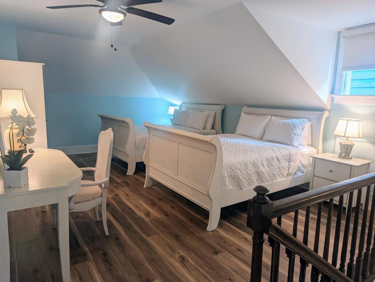 Villas De Frenchmen La Nouvelle-Orléans Extérieur photo