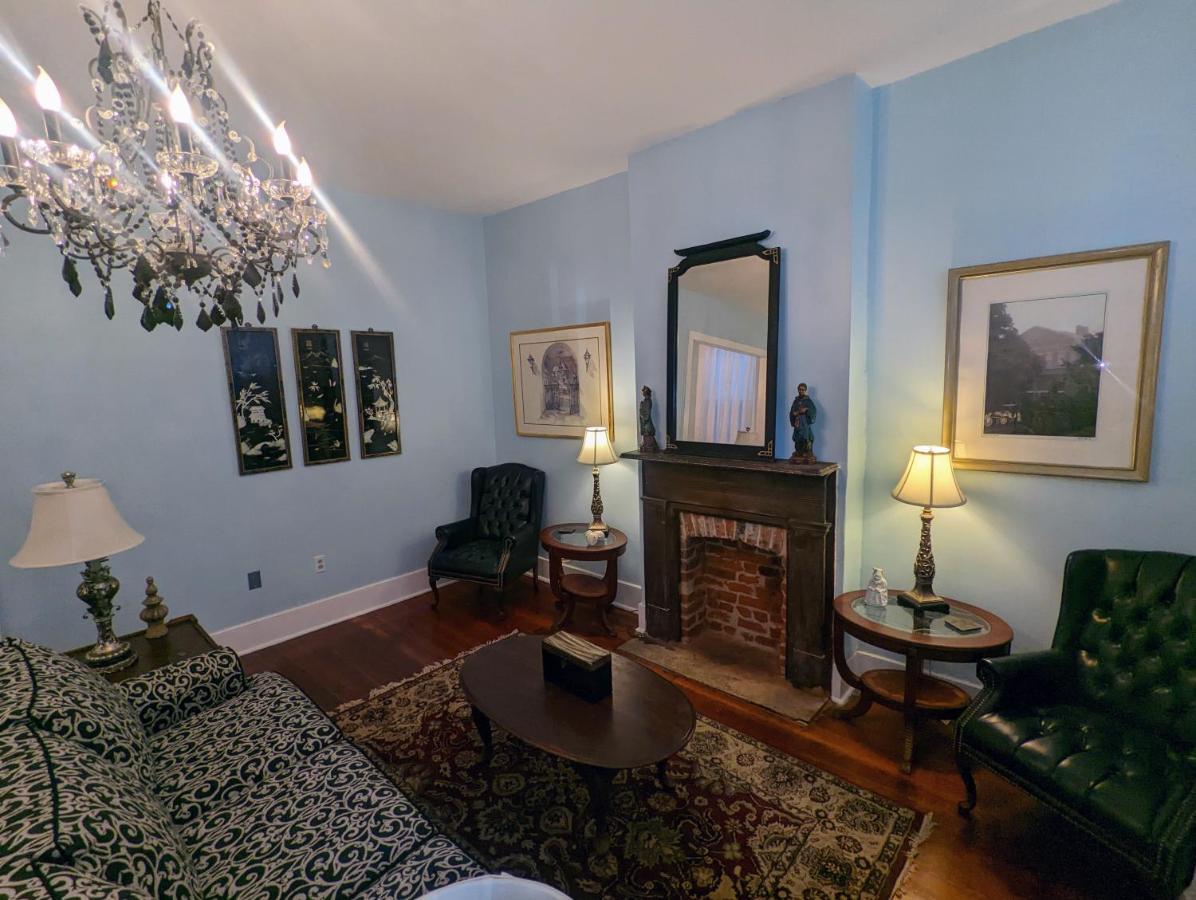 Villas De Frenchmen La Nouvelle-Orléans Extérieur photo