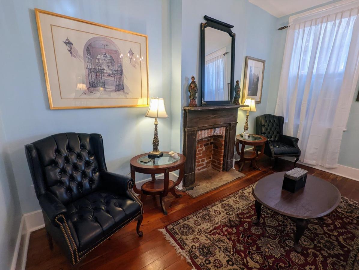 Villas De Frenchmen La Nouvelle-Orléans Extérieur photo