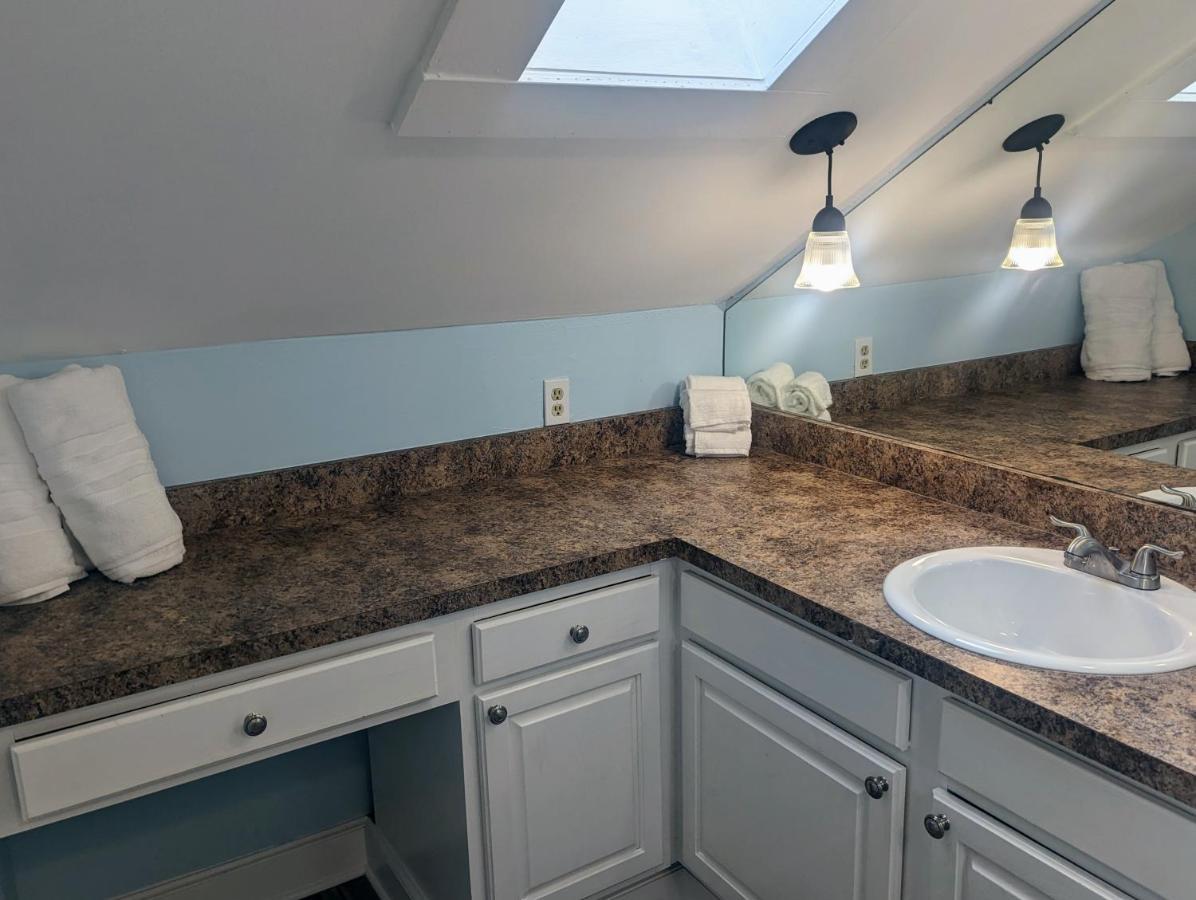 Villas De Frenchmen La Nouvelle-Orléans Extérieur photo