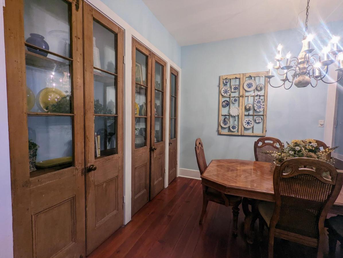 Villas De Frenchmen La Nouvelle-Orléans Extérieur photo