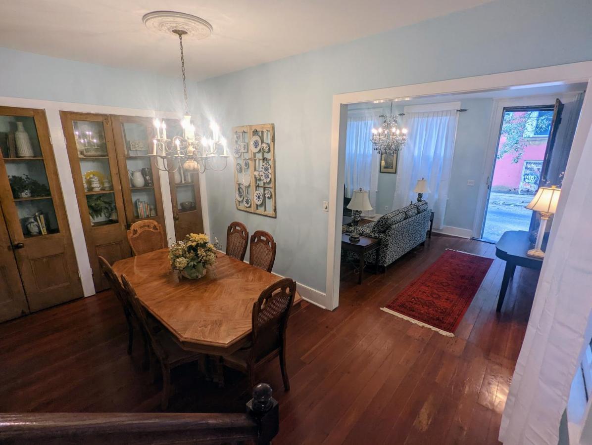 Villas De Frenchmen La Nouvelle-Orléans Extérieur photo