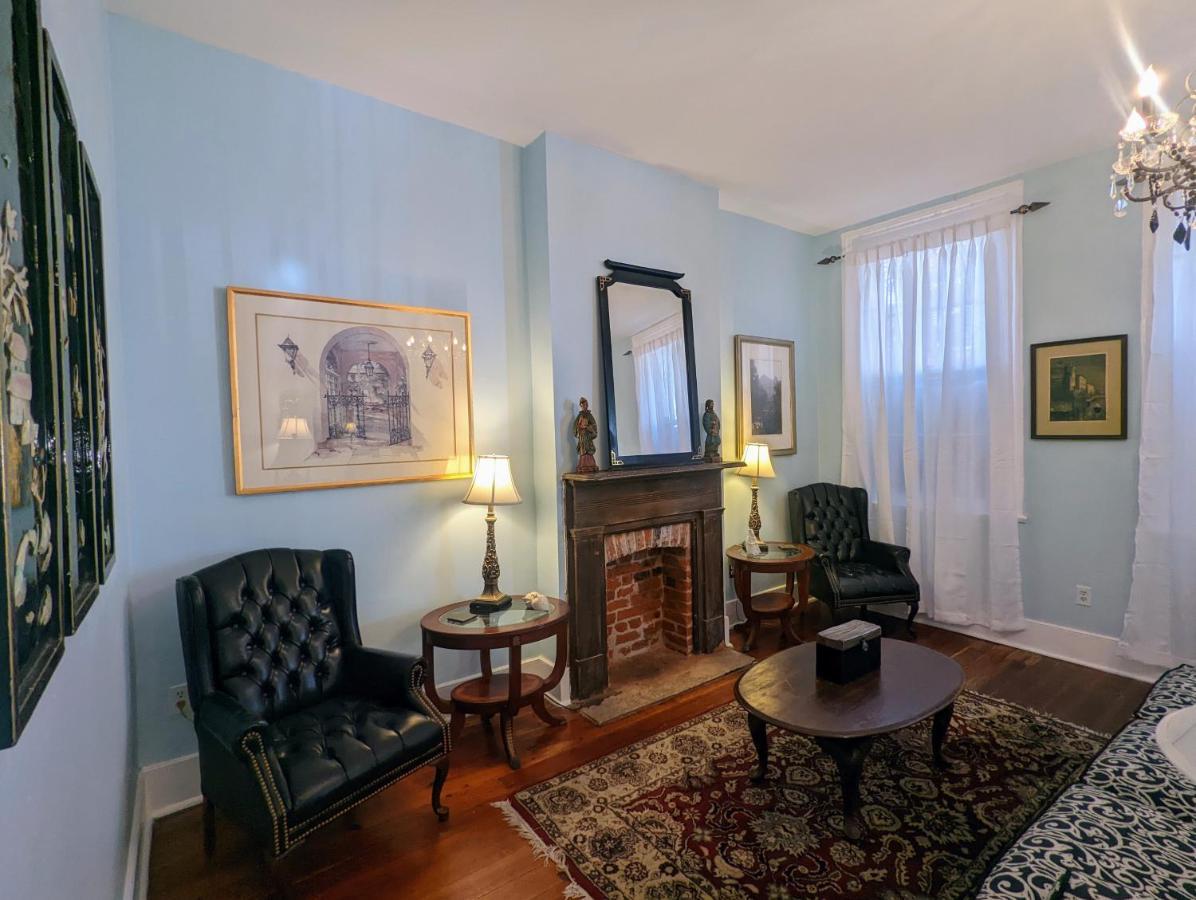 Villas De Frenchmen La Nouvelle-Orléans Extérieur photo