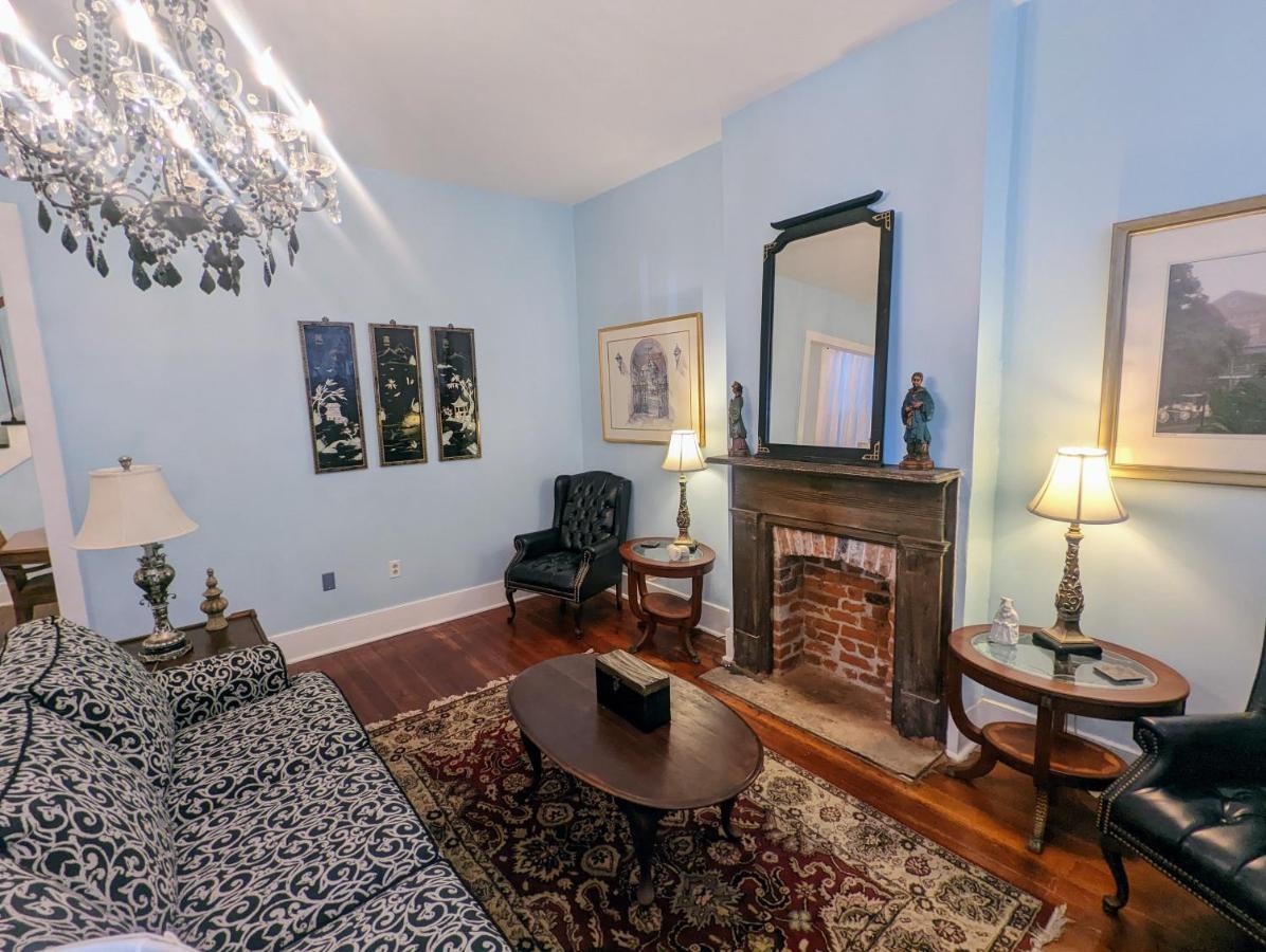 Villas De Frenchmen La Nouvelle-Orléans Extérieur photo