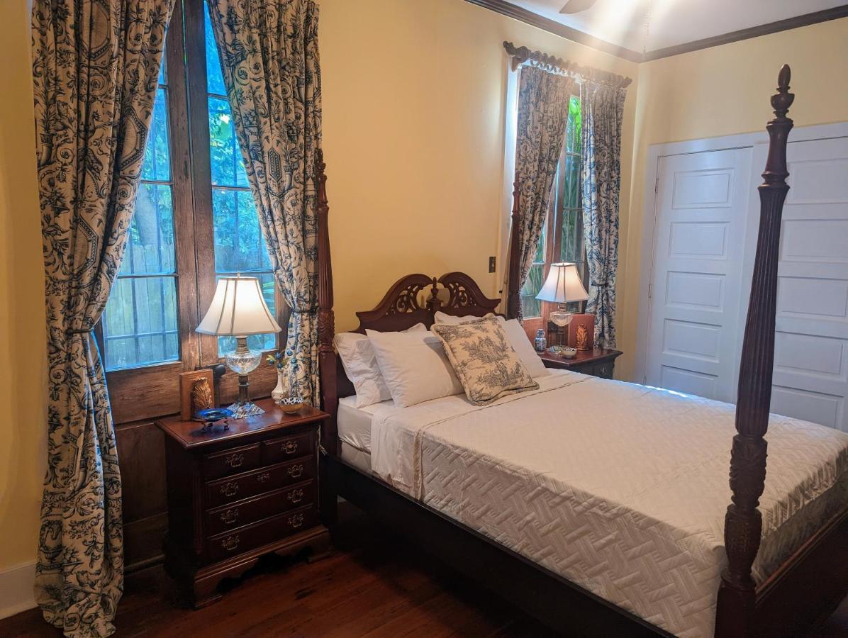 Villas De Frenchmen La Nouvelle-Orléans Extérieur photo