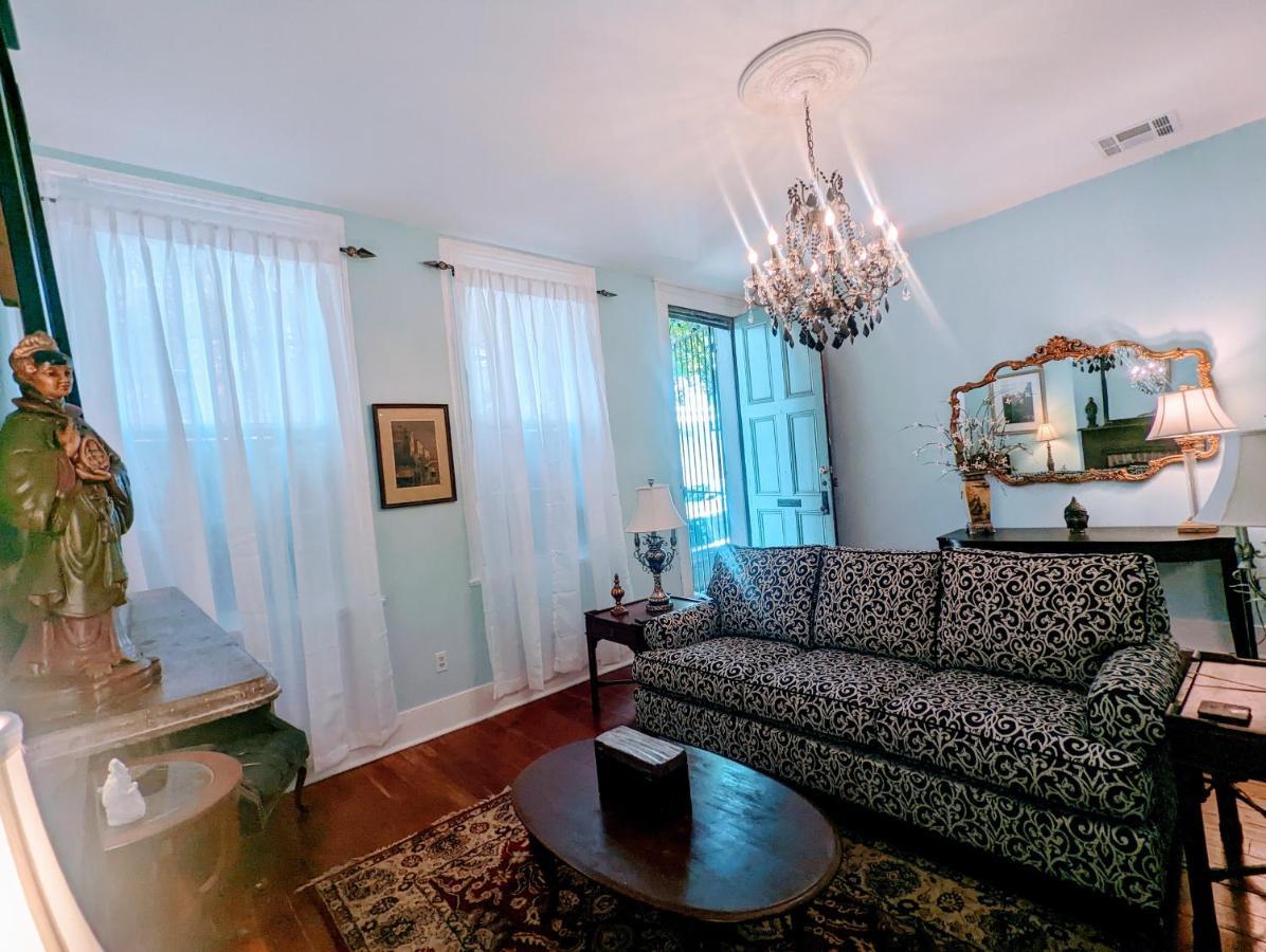 Villas De Frenchmen La Nouvelle-Orléans Extérieur photo