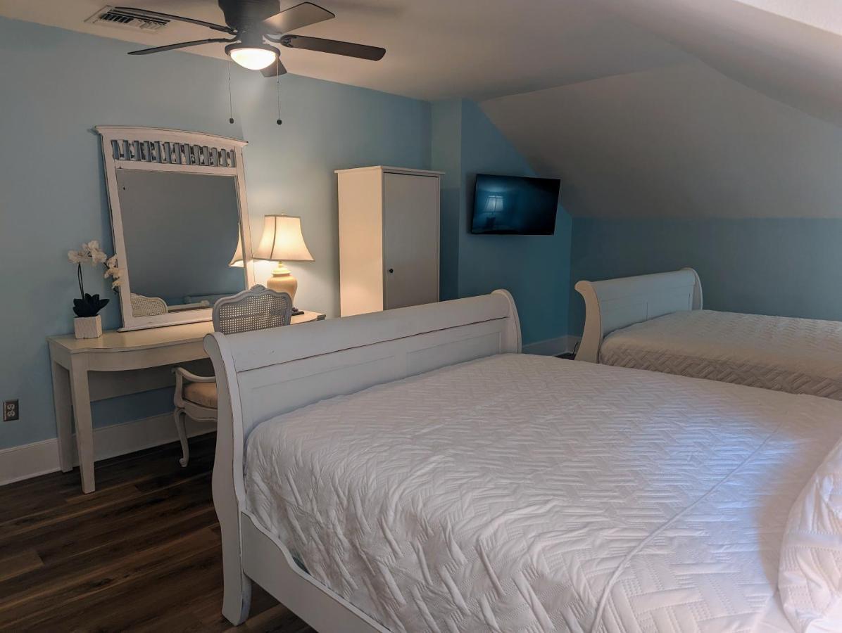 Villas De Frenchmen La Nouvelle-Orléans Extérieur photo