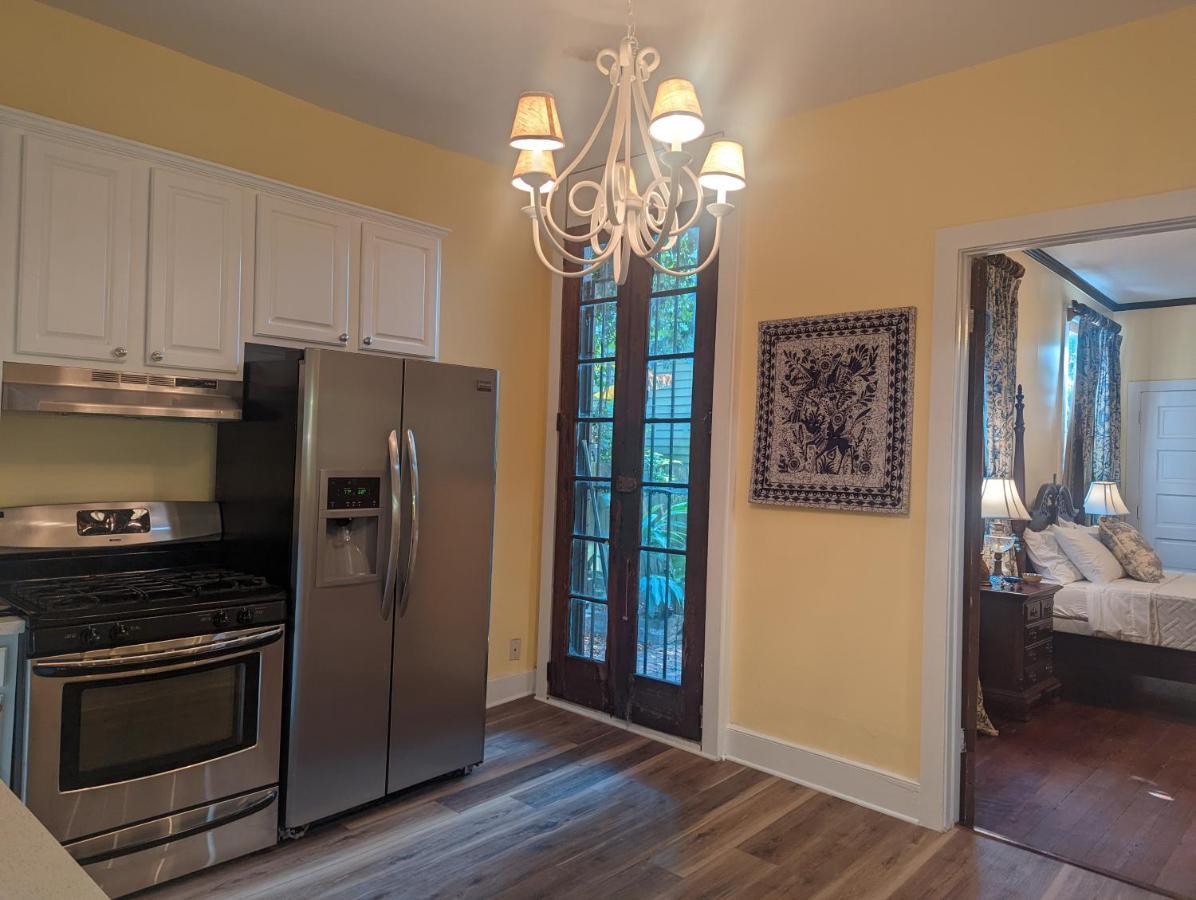 Villas De Frenchmen La Nouvelle-Orléans Extérieur photo