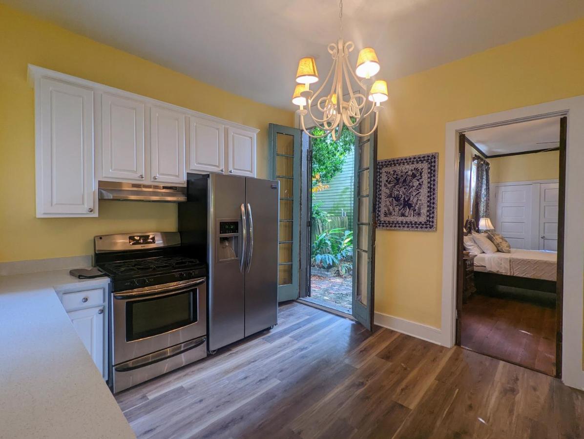 Villas De Frenchmen La Nouvelle-Orléans Extérieur photo