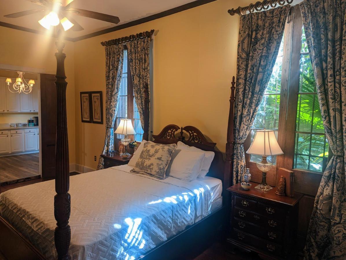 Villas De Frenchmen La Nouvelle-Orléans Extérieur photo