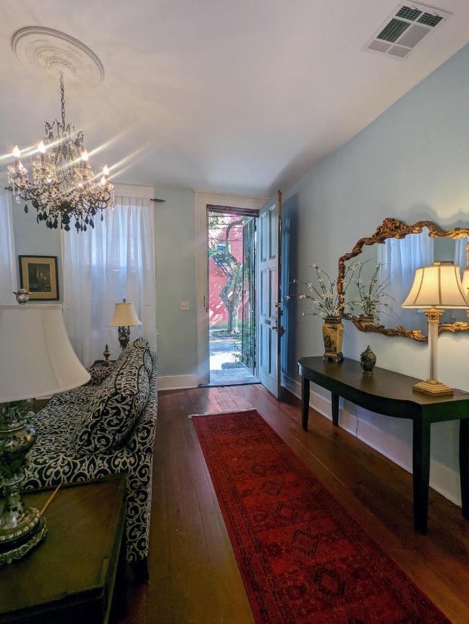 Villas De Frenchmen La Nouvelle-Orléans Extérieur photo