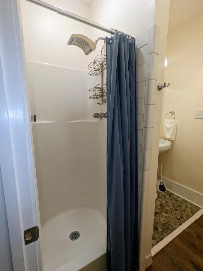 Villas De Frenchmen La Nouvelle-Orléans Extérieur photo