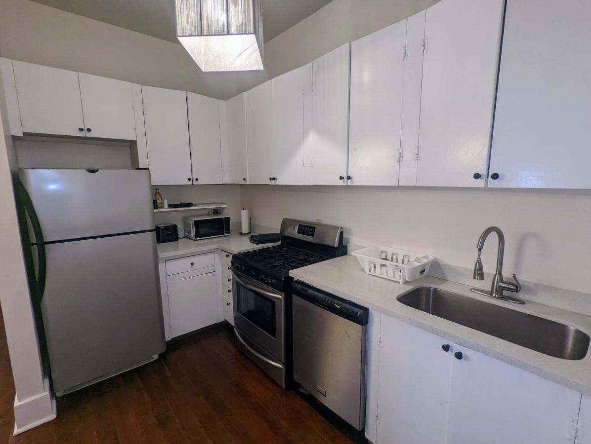 Villas De Frenchmen La Nouvelle-Orléans Extérieur photo