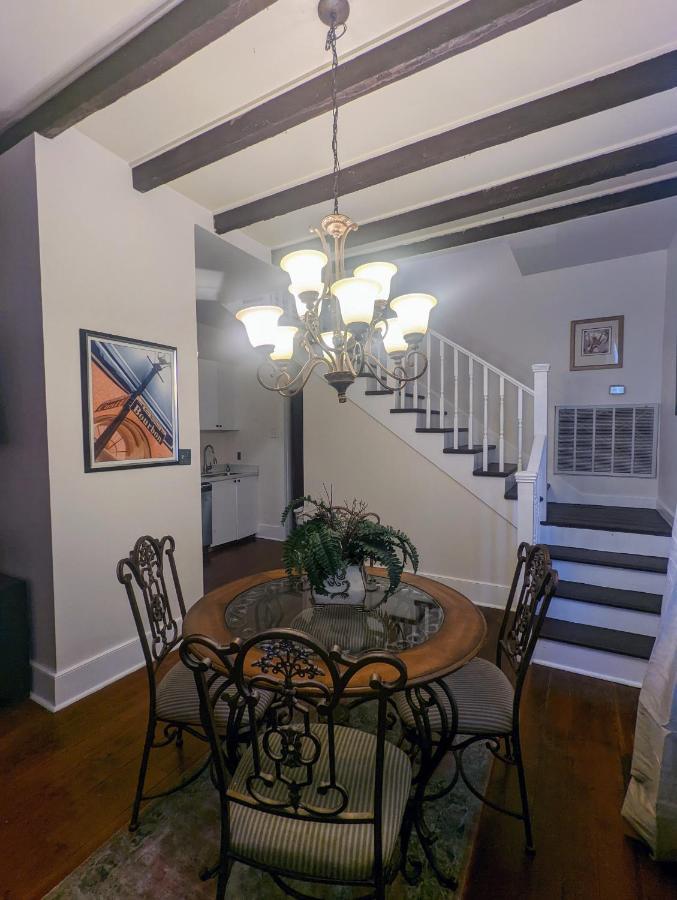 Villas De Frenchmen La Nouvelle-Orléans Extérieur photo