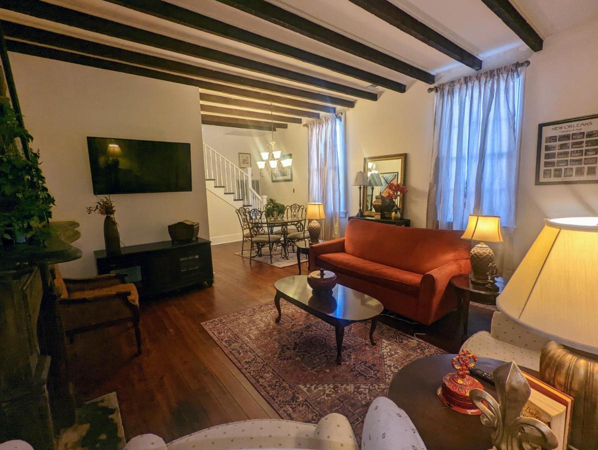 Villas De Frenchmen La Nouvelle-Orléans Extérieur photo