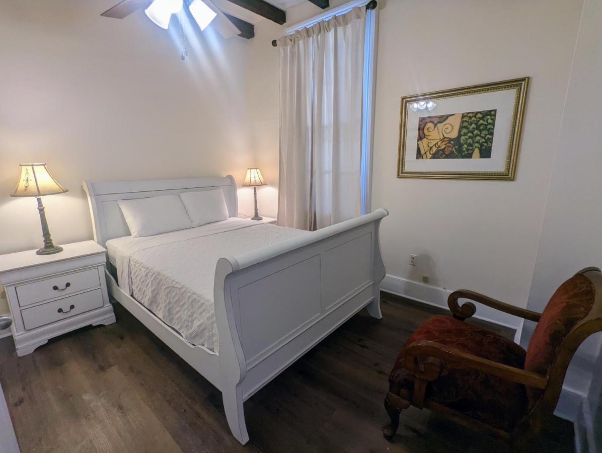 Villas De Frenchmen La Nouvelle-Orléans Extérieur photo