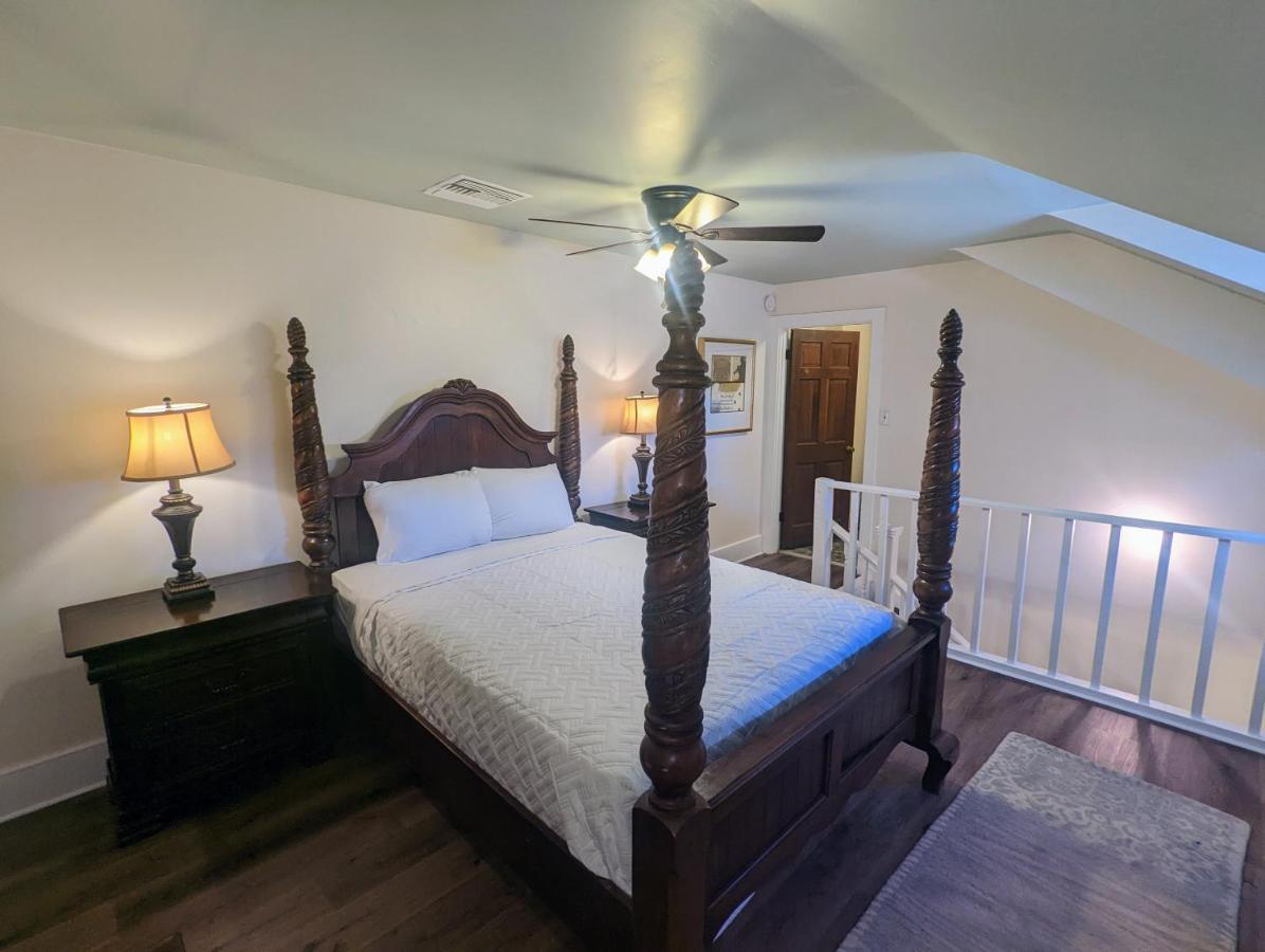 Villas De Frenchmen La Nouvelle-Orléans Extérieur photo