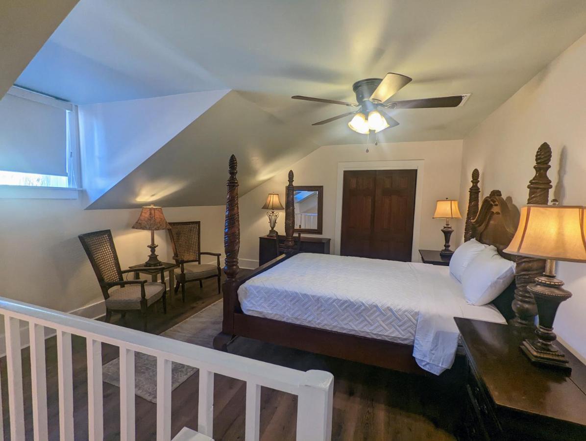 Villas De Frenchmen La Nouvelle-Orléans Extérieur photo
