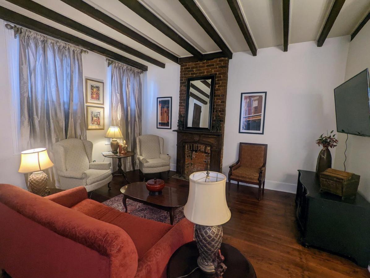 Villas De Frenchmen La Nouvelle-Orléans Extérieur photo