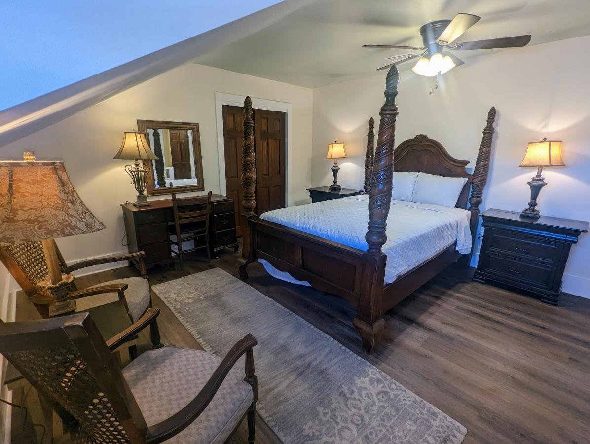 Villas De Frenchmen La Nouvelle-Orléans Extérieur photo