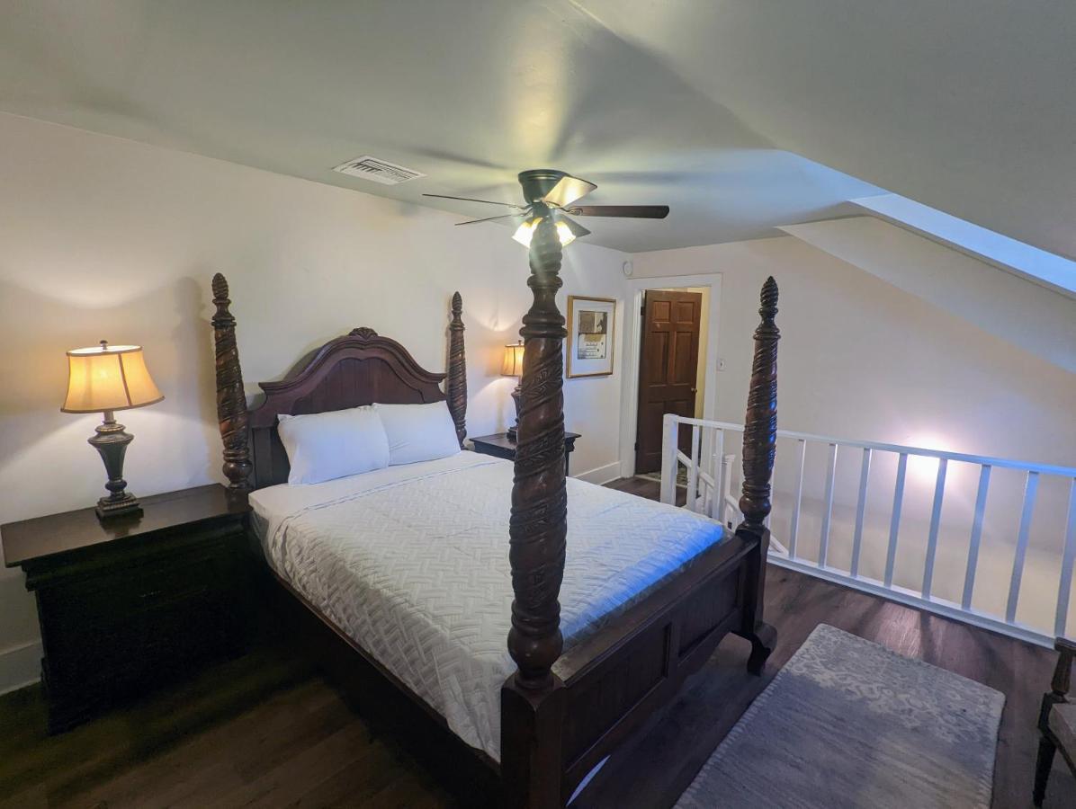 Villas De Frenchmen La Nouvelle-Orléans Extérieur photo