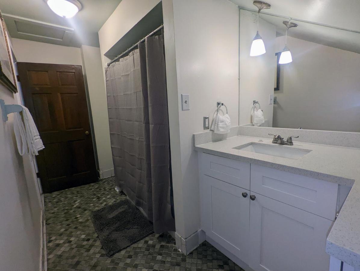 Villas De Frenchmen La Nouvelle-Orléans Extérieur photo
