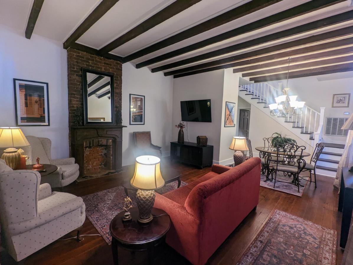 Villas De Frenchmen La Nouvelle-Orléans Extérieur photo
