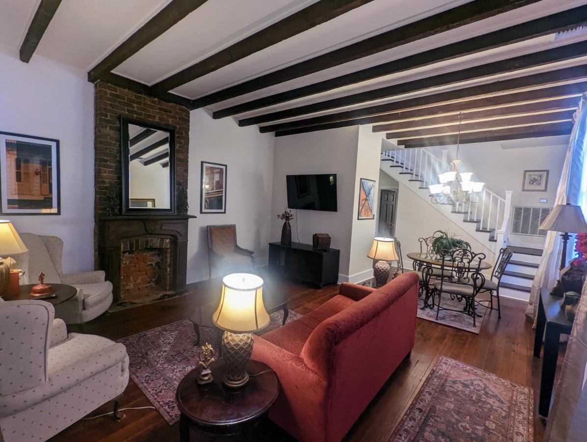Villas De Frenchmen La Nouvelle-Orléans Extérieur photo