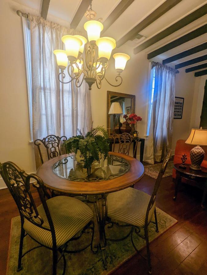 Villas De Frenchmen La Nouvelle-Orléans Extérieur photo