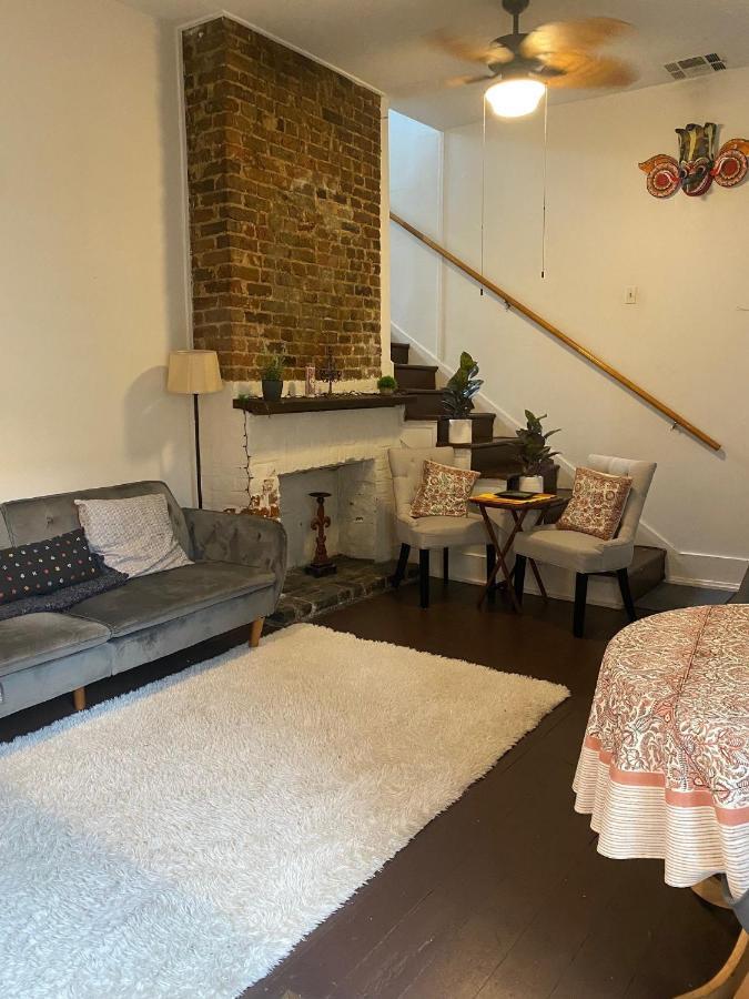 Villas De Frenchmen La Nouvelle-Orléans Extérieur photo