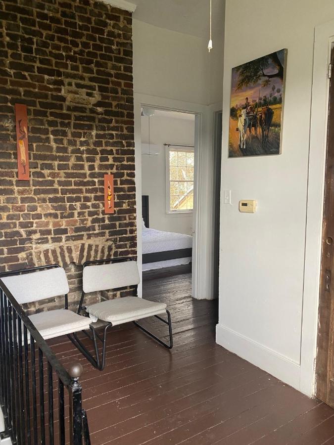 Villas De Frenchmen La Nouvelle-Orléans Extérieur photo