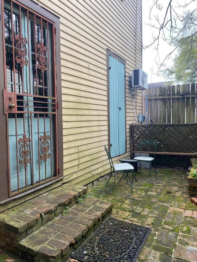 Villas De Frenchmen La Nouvelle-Orléans Extérieur photo