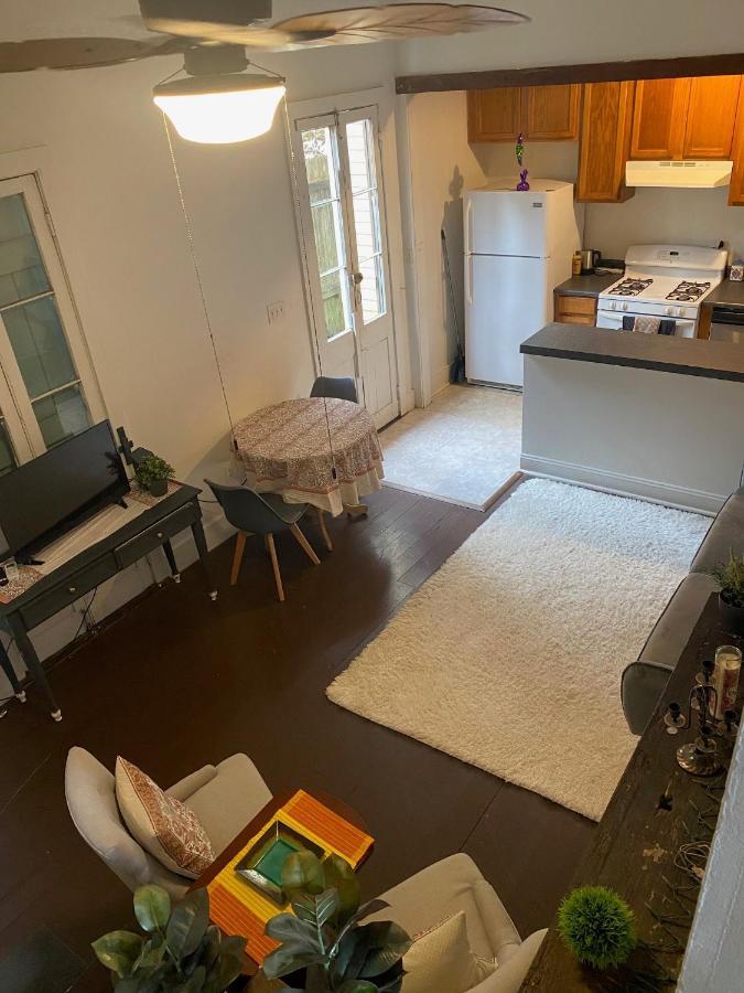 Villas De Frenchmen La Nouvelle-Orléans Extérieur photo